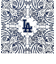 MLB(メジャーリーグ) ドジャース トートバッグ ホワイト