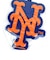 MLB(メジャーリーグ) メッツ ラバーキーホルダー