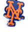 MLB(メジャーリーグ) メッツ ラバーキーホルダー