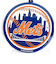 MLB(メジャーリーグ) メッツ ラバーキーホルダー