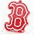 MLB(メジャーリーグ) レッドソックス ラバーキーホルダー