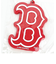 MLB(メジャーリーグ) レッドソックス ラバーキーホルダー