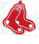 MLB(メジャーリーグ) レッドソックス ラバーキーホルダー