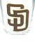 MLB(メジャーリーグ) パドレス ショットグラス ミニグラス コップ