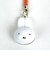 ミッフィー miffy 根付け鈴