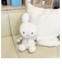 ミッフィー miffy Little Dutch ヴィンテージサニーストライプ ぬいぐるみ(35cm) ベビー