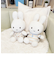 ミッフィー miffy Little Dutch ヴィンテージサニーストライプ ぬいぐるみ(35cm) ベビー