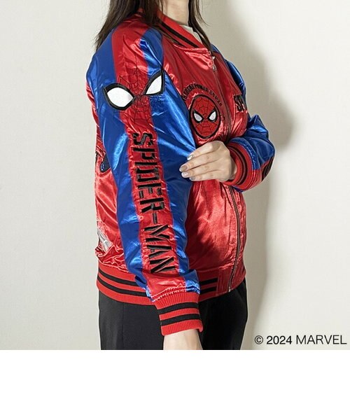MARVEL 「 スパイダーマン 」 プロテクターニューヨーク