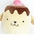 サンリオ ポムポムプリン プリンアラモード ダイカットクッション インテリア