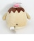 サンリオ ポムポムプリン プリンアラモード ダイカットクッション インテリア