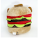 サンリオ ハンギョドン ハンギョハンバーガー ダイカットクッション インテリア
