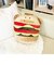 サンリオ ハンギョドン ハンギョハンバーガー ダイカットクッション インテリア