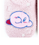 星のカービィ おやすみカービィ ルームシューズ スリッパ もこもこ あったか