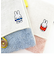 miffy ミッフィー どっとポーチ ショートマルチ ピンク BC タオル 小物入れ ベビー