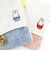 miffy ミッフィー どっとポーチ ショートマルチ ブルー BC タオル 小物入れ べビー