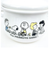スヌーピー ブレイクタイム ホーロー両手鍋 16cm キッチン 日本製 SNOOPY
