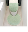 メリージェラート トイレマット (ミント) トイレ用品