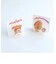 パンどろぼう メモクリップスタンド（パンどろぼうvsにせパンどろぼう） 文具