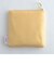 パンどろぼう ボア刺繍ポーチ（イエロー）