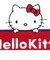 サンリオ ハローキティ サガラポーチ Sanrio