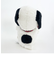 SNOOPY スヌーピー＆ベア チェック ぬいぐるみ Ｍ マスコット 人形 インテリア