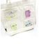 Toy 推し活専用トートバッグ(ベージュ）