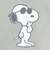 SNOOPY サガキャンバス スクエアトート ジョー・クール　ＪＣ バッグ サブバッグ 習い事