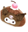 サンリオ クロミ ロールケーキダイカットクッション インテリア ぬいぐるみ