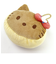 サンリオ ハローキティ パンケーキポーチ 小物入れ ぬいぐるみ ボールチェーン