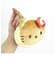 サンリオ ハローキティ パンケーキポーチ 小物入れ ぬいぐるみ ボールチェーン