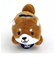 忠犬もちしば おかか おてだまマスコット ぬいぐるみ