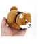 忠犬もちしば おかか おてだまマスコット ぬいぐるみ