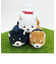 忠犬もちしば おかか おてだまマスコット ぬいぐるみ