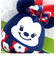 ディズニー ミニーマウス ぬいコロン ベビー  キッズ Disney
