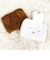 ミッフィー miffy フェイスミッフィー どっとポーチ ボアショート タオル