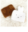 ミッフィー miffy フェイスミッフィー どっとポーチ ボアショート タオル