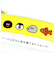 ピングー(PINGU)×松本セイジ ブックバンドペンケース（FACE） 文具