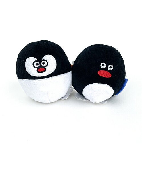 ピングー(PINGU)×松本セイジ ぬいコロン（PINGU） ぬいぐるみ