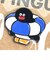 ピングー(PINGU)×松本セイジ ピンバッジ（Swim Ring） 文具