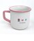サンリオ ハローキティ カオハナ ホーロー風マグカップ コップ 食器 Sanrio