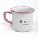 サンリオ ハローキティ カオハナ ホーロー風マグカップ コップ 食器 Sanrio