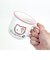 サンリオ ハローキティ カオハナ ホーロー風マグカップ コップ 食器 Sanrio