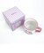 サンリオ ハローキティ カオハナ ホーロー風マグカップ コップ 食器 Sanrio