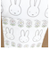ミッフィー miffy トート型保冷ショッピングバッグ ランチ
