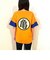 ドラゴンボール 孫悟空(亀) ナリキリ＆アイコンTシャツ(オレンジ) LLサイズ アパレル