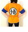 ドラゴンボール 孫悟空(悟) ナリキリ＆アイコンTシャツ(ラスト) Mサイズ アパレル