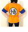 ドラゴンボール 孫悟空(悟) ナリキリ＆アイコンTシャツ(ラスト) Lサイズ アパレル