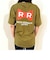 ドラゴンボール レッドリボン軍 ナリキリ＆アイコンTシャツ(カーキ) LLサイズ アパレル