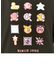 星のカービィ ドットアイコン Tシャツ(ブラック) Lサイズ アパレル 任天堂