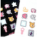 星のカービィ ドットアイコン Tシャツ(ホワイト) Mサイズ アパレル 任天堂